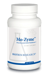 Mo-Zyme (Molybdenum) - 50 mcg - 100 Tablets