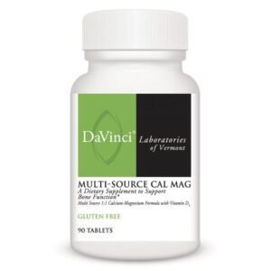 Multi-Source Cal Mag - 90 Tablets