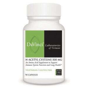 N-Acetyl Cysteine 500 mg (90)