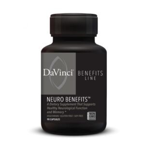 Neuro Benefits - 90 VegCaps
