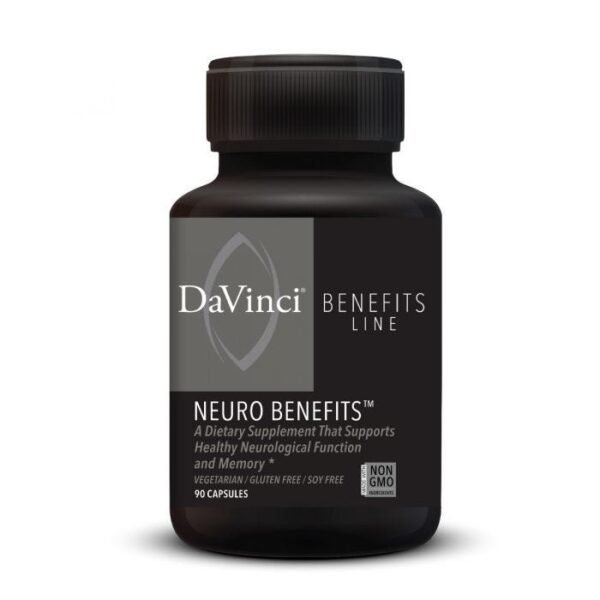 Neuro Benefits - 90 VegCaps