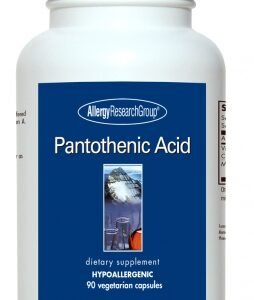 Pantothenic Acid 90 VegCaps