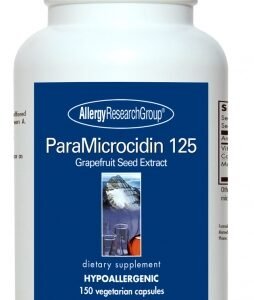 Paramicrocidin 125mg - 150 VegCaps