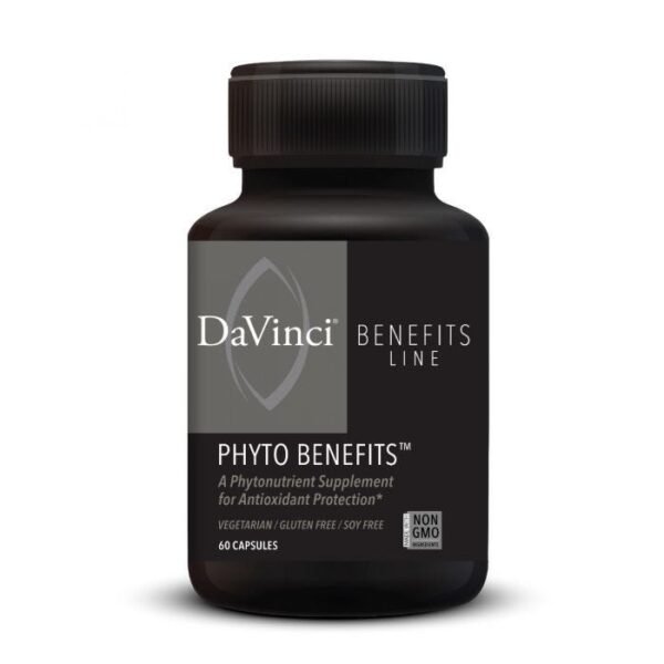 Phyto Benefits - 60 Capsules