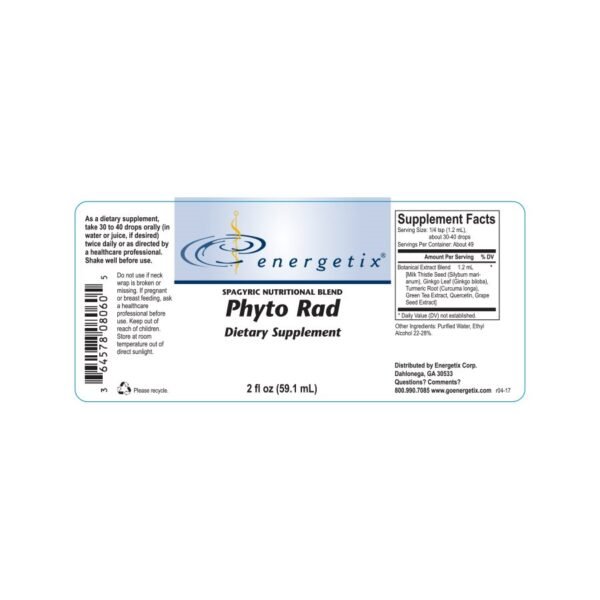 PhytoRad - 2 fl oz - Image 2