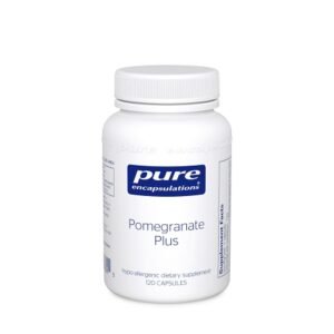Pomegranate Plus 120 Capsules
