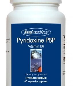 Pyridoxine P5P (Vitamin B6) - 60 VegCaps