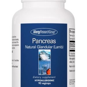 Pancreas Lamb 90 Vegicaps