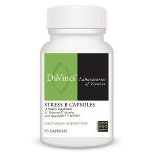 Stress B Capsules - 90