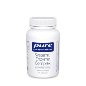 Systemic Enzyme Complex - 180 Capsules