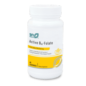 Active B12 & Folate - 60 Dissolving Tablets