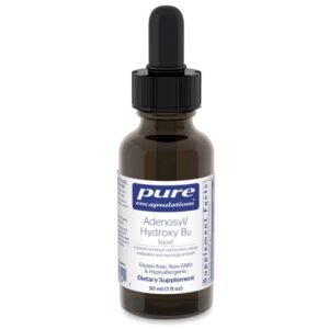 Adenosyl Hydroxy 12 Liquid - 30ml
