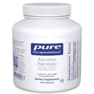 Ascorbyl Palmitate 180 Capsules