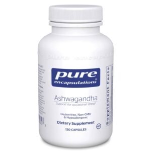 Ashwagandha - 120 Capsules