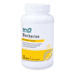 Berberine - 120 Veggie Caps