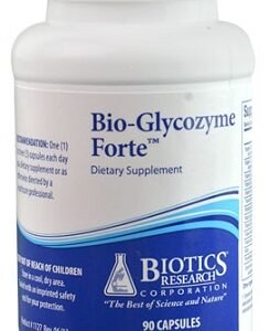 Bio-Glycozyme Forte – 90 Capsules