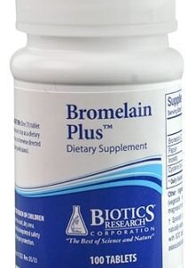 Bromelain Plus - 100 Tablets