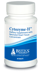 CYTOZYME-H – 60 Tablets