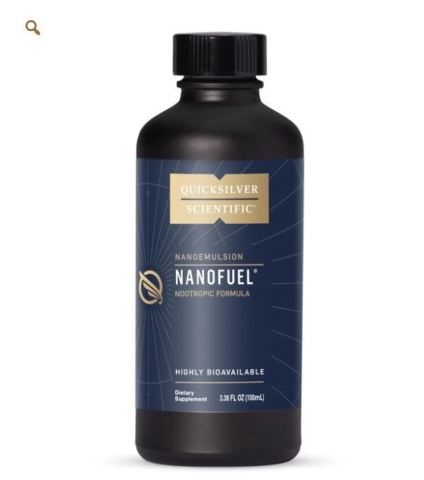 Nanofuel - (3.38 oz / 100 ml)