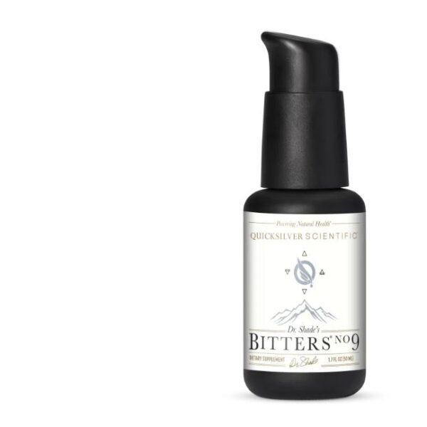 Bitters No. 9 - 1.7 Fl Oz (50 mL)