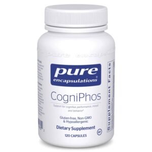 CogniPhos - 120 Capsules