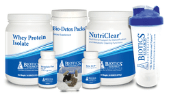 Complete BioDetox Kit (Vanilla Whey)