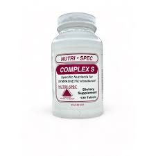 Complex S 90 Tablets One-Month Supply