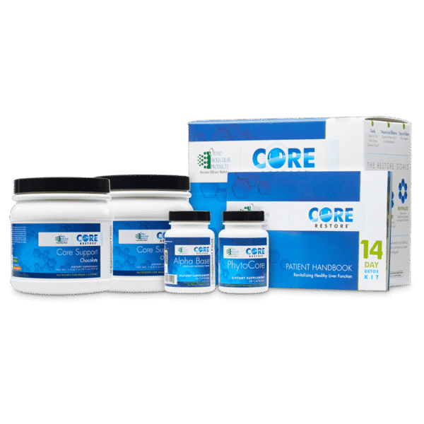 Core Restore 14-Day Kit (Chocolate)