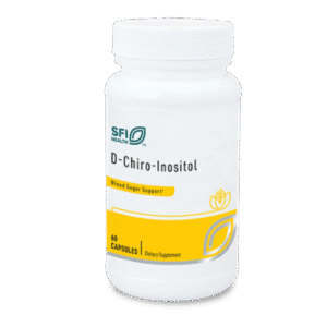 D-Chiro-Inositol 150 mg - 60 VegCaps