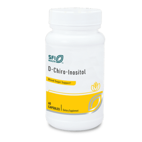 D-Chiro-Inositol 150 mg - 60 VegCaps