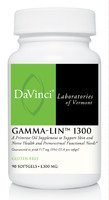 Gamma-Lin 1300-90 Softgels
