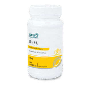 Dhea (10 mg) 100 capsules