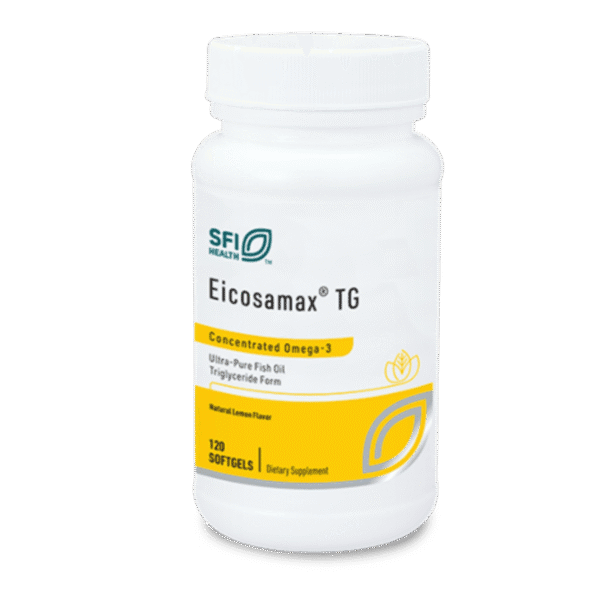Eicosamax TG 120 Softgels