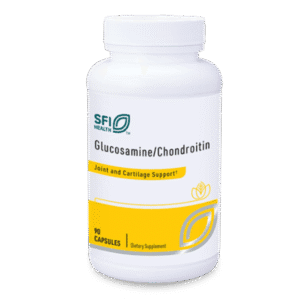 Glucosamine/Chondroitin - 90 Veggie Caps