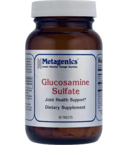 Glucosamine Sulfate - 60 Tablets