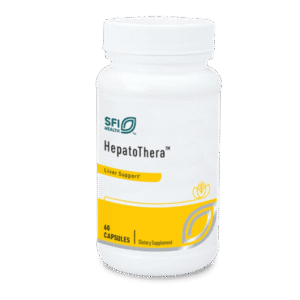 Hepatothera - 60 VegCaps