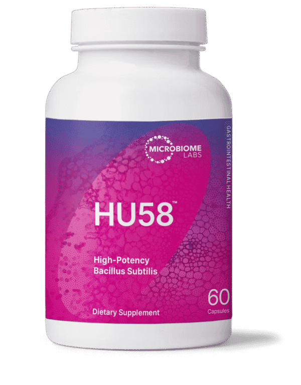 HU-58-60 Capsules