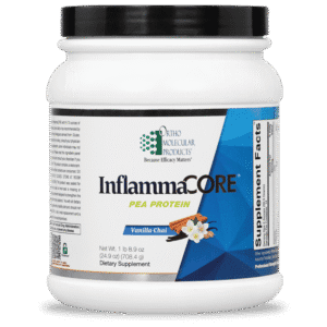 Inflammacore Vanilla Chai with Pea Protein