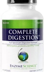 Complete Digestion - 90 Capsules