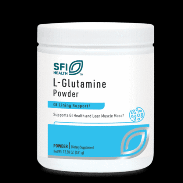 L-Glutamine Powder - 12.38 oz