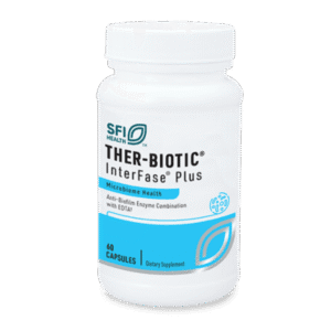 Ther-biotic Interface Plus 60 VegCaps