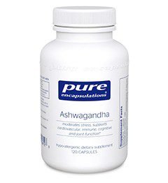 Ashwagandha - 60 Capsules
