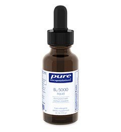 B12 5000 mcg Liquid - 30 mL