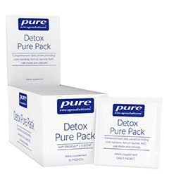 Detox Pure Pack - 30 Packets