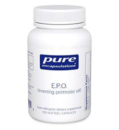 EPO (Evening Primrose Oil) - 250 Capsules