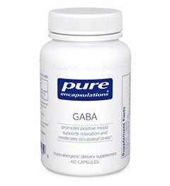 GABA 700 mg - 120 capsules