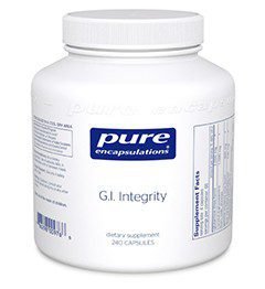 G.I. Integrity - 120 Capsules