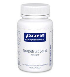 Grapefruit Seed Extract - 60 Capsules