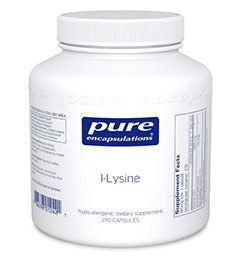 L-Lysine 90 Capsules