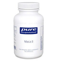 Maca 3 - 60 Caps